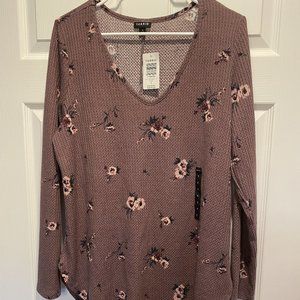 New Torrid Longsleeve Shirt - 1